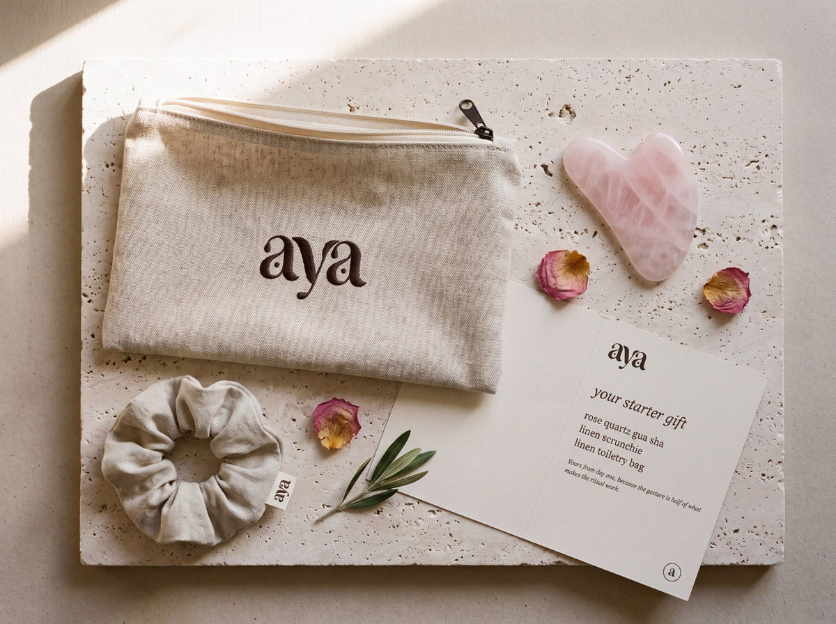 AYA Botanics — The Aya Sixty