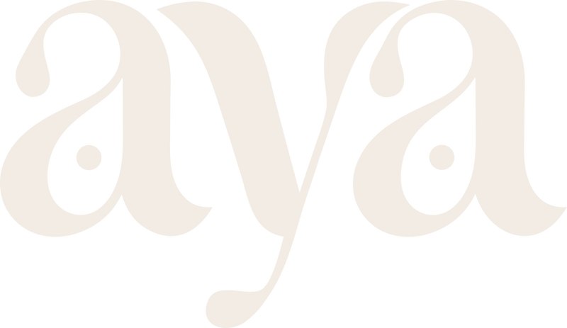 AYA Botanics logo (light)