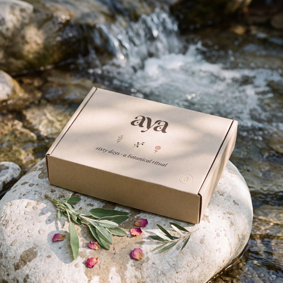 AYA Botanics — The Aya Sixty