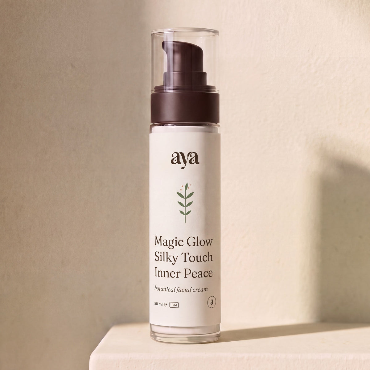 The Aya Sixty — Salvia botanical facial cream, 50 ml